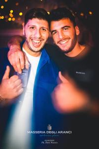 Albert Marzinotto Masseria Degli Aranci 100