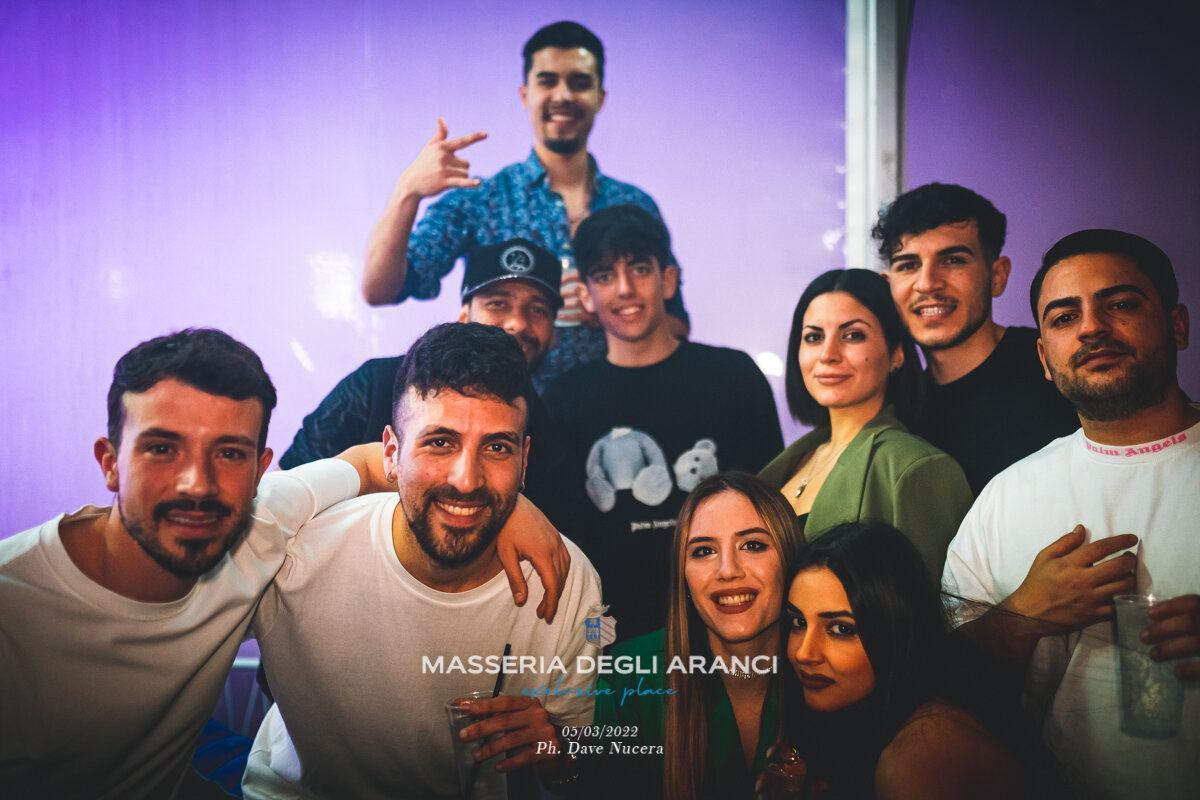 Albert Marzinotto Masseria Degli Aranci 101