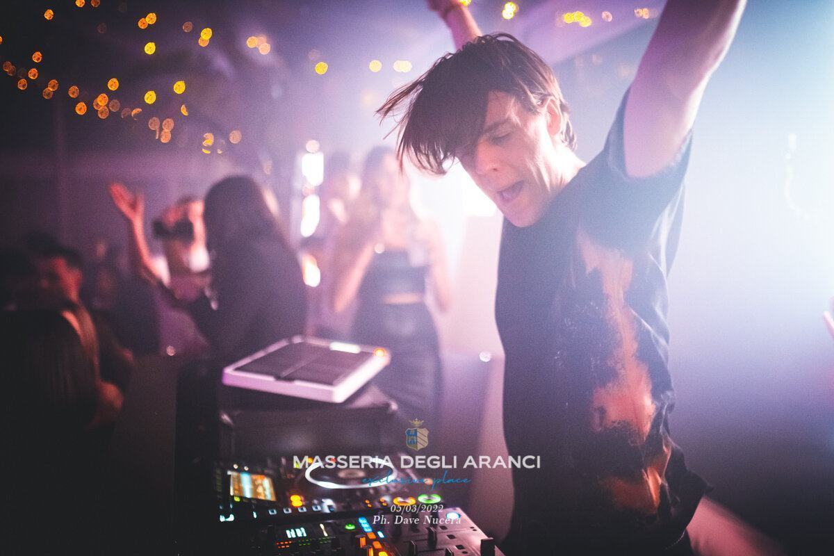 Albert Marzinotto Masseria Degli Aranci 104