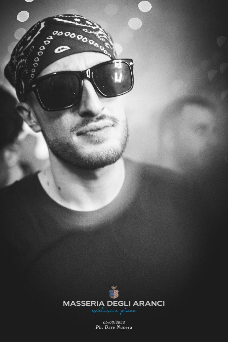 Albert Marzinotto Masseria Degli Aranci 107