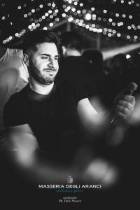 Albert Marzinotto Masseria Degli Aranci 109