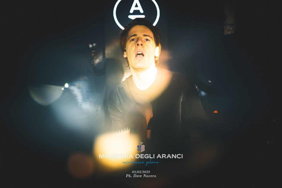 Albert Marzinotto Masseria Degli Aranci 111