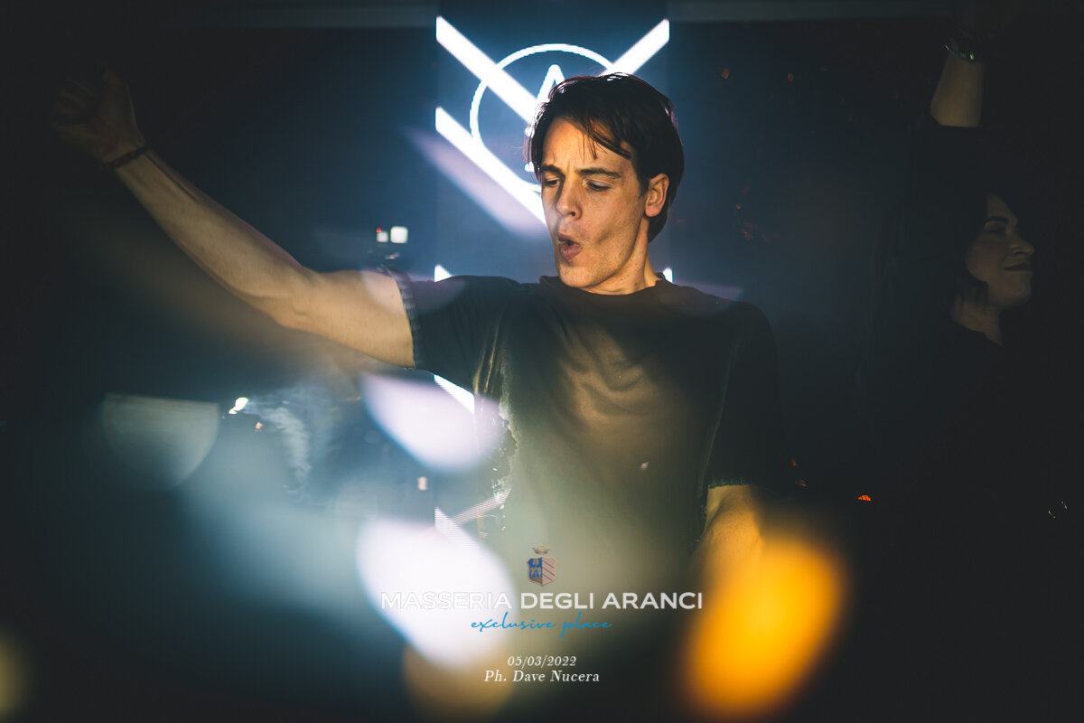 Albert Marzinotto Masseria Degli Aranci 125