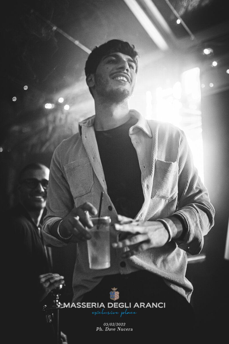 Albert Marzinotto Masseria Degli Aranci 127