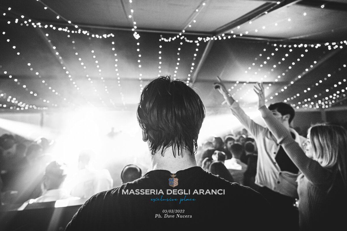 Albert Marzinotto Masseria Degli Aranci 130