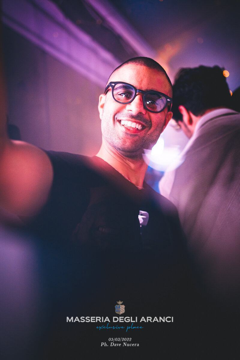 Albert Marzinotto Masseria Degli Aranci 138