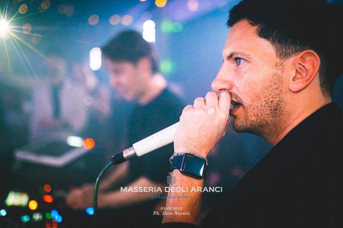 Albert Marzinotto Masseria Degli Aranci 145