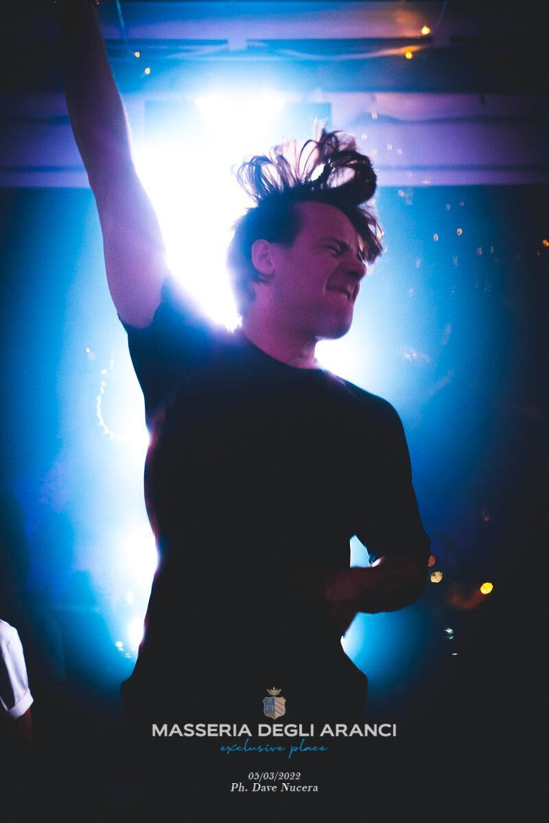 Albert Marzinotto Masseria Degli Aranci 147