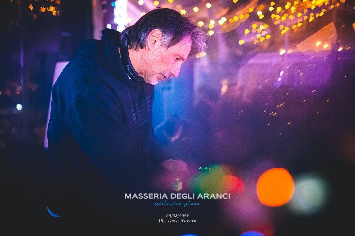 Albert Marzinotto Masseria Degli Aranci 151