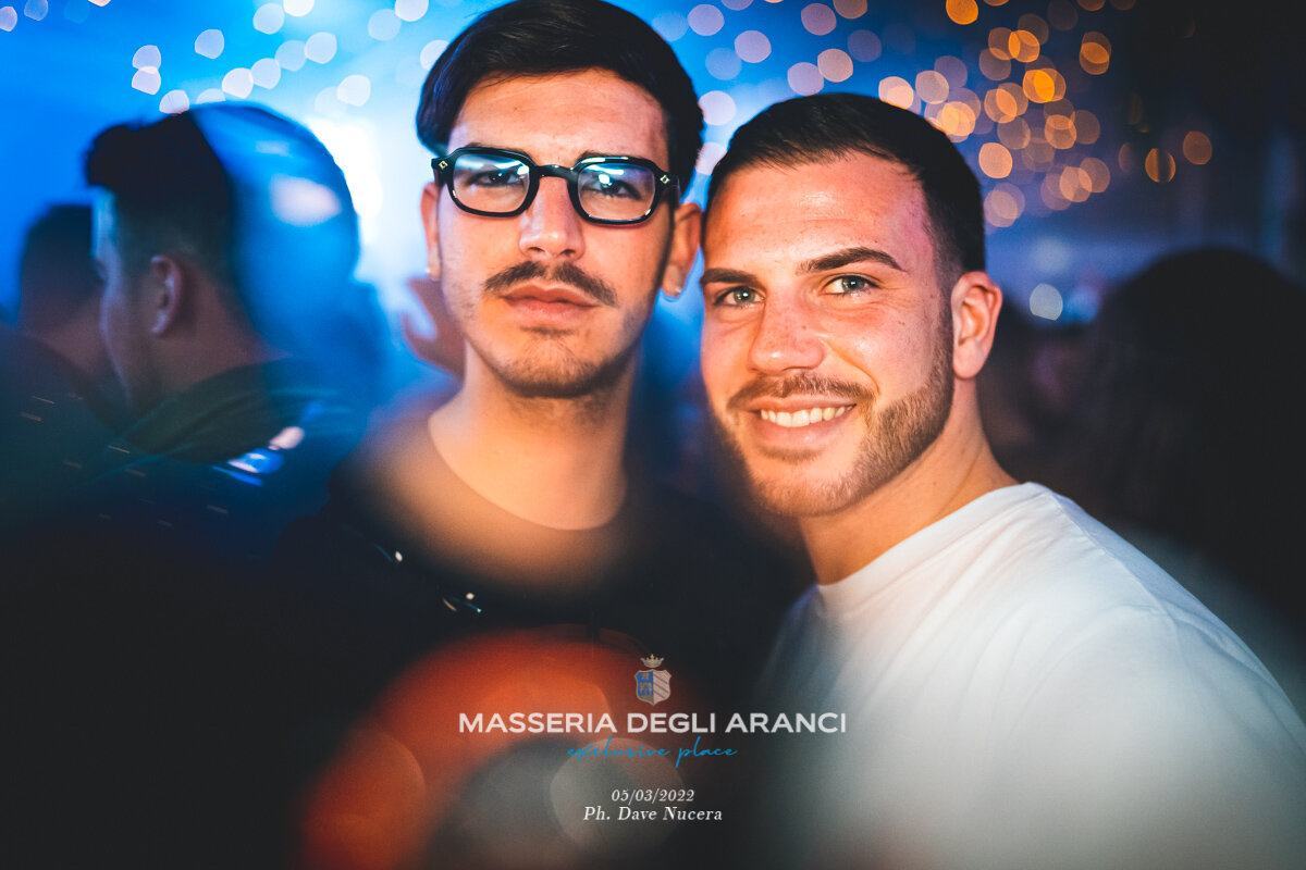 Albert Marzinotto Masseria Degli Aranci 155