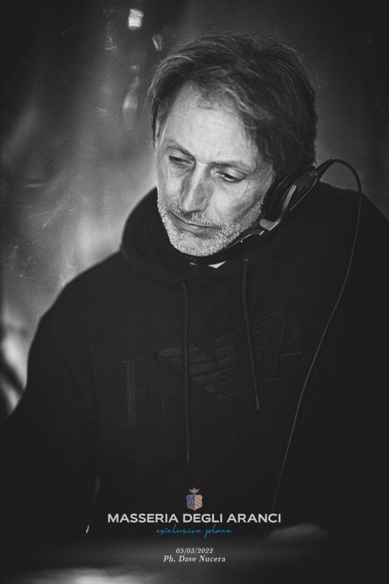 Albert Marzinotto Masseria Degli Aranci 156