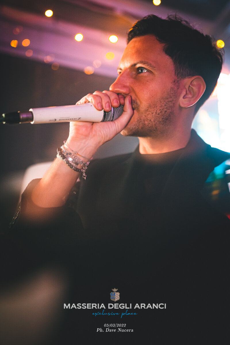 Albert Marzinotto Masseria Degli Aranci 157