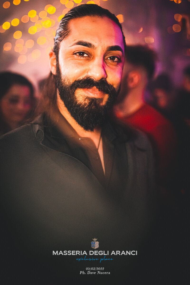 Albert Marzinotto Masseria Degli Aranci 161