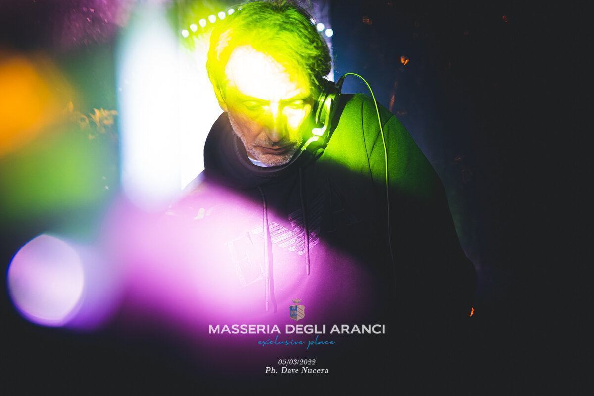 Albert Marzinotto Masseria Degli Aranci 166