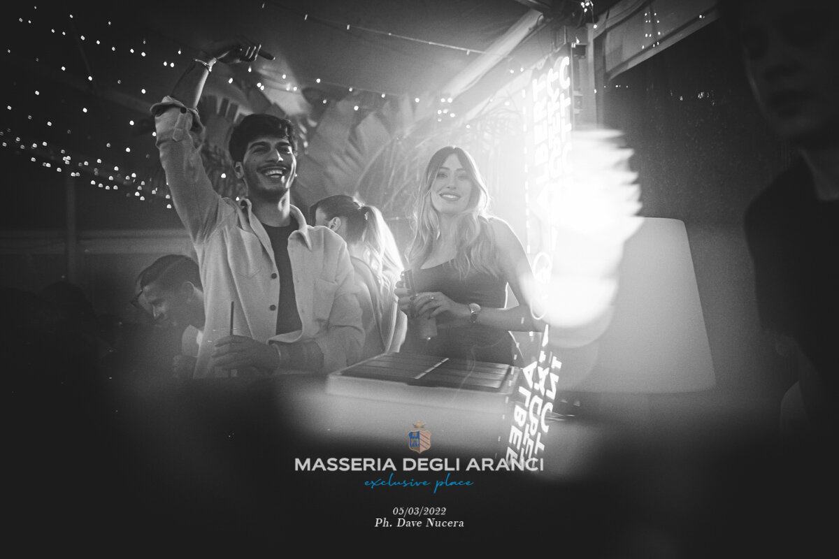 Albert Marzinotto Masseria Degli Aranci 169