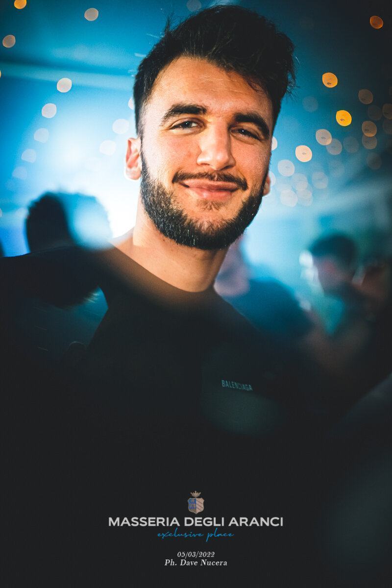 Albert Marzinotto Masseria Degli Aranci 172