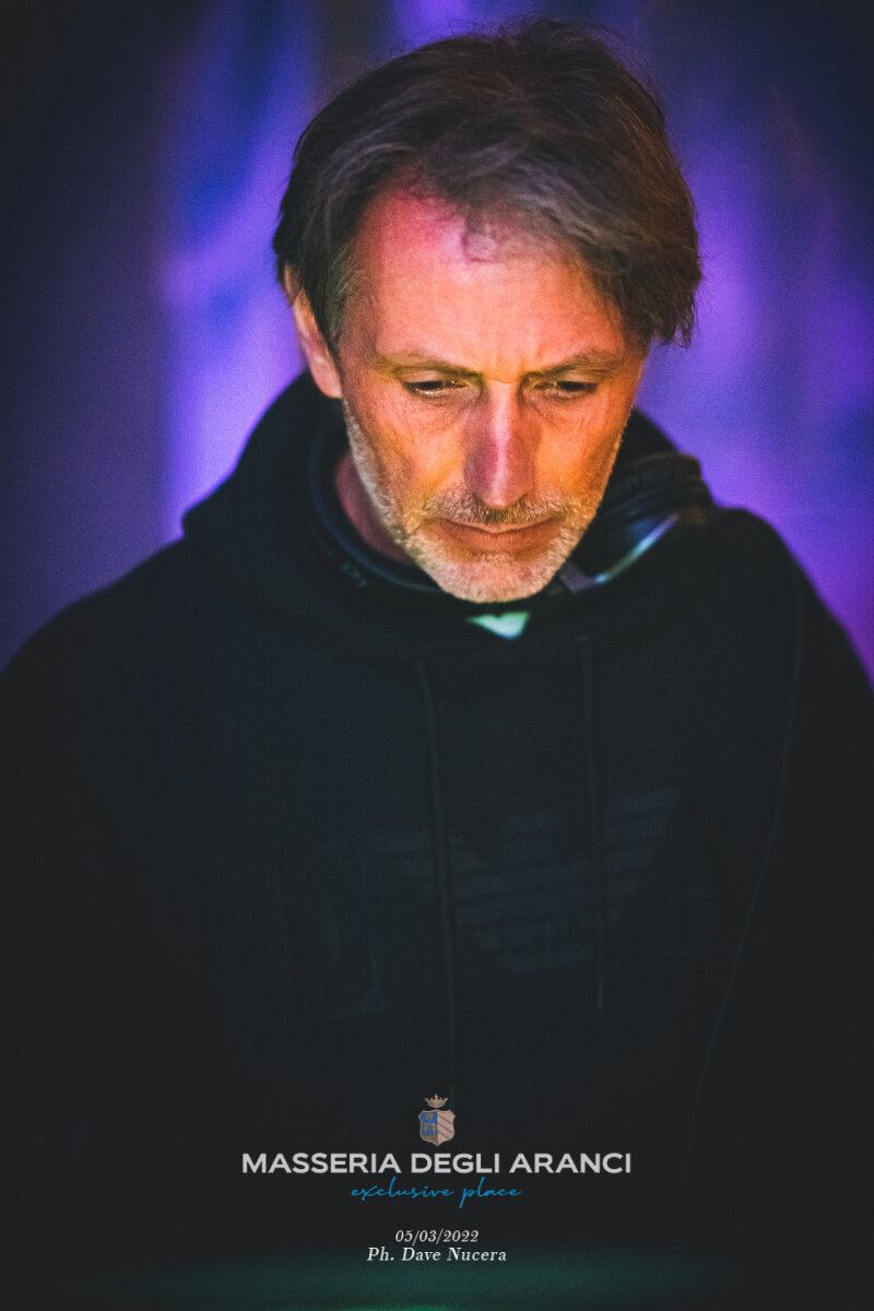 Albert Marzinotto Masseria Degli Aranci 175