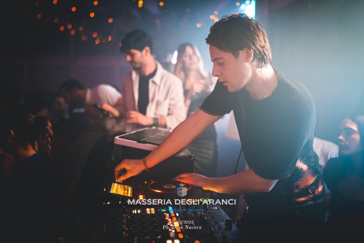 Albert Marzinotto Masseria Degli Aranci 176