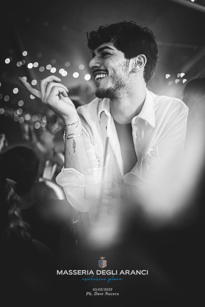 Albert Marzinotto Masseria Degli Aranci 182