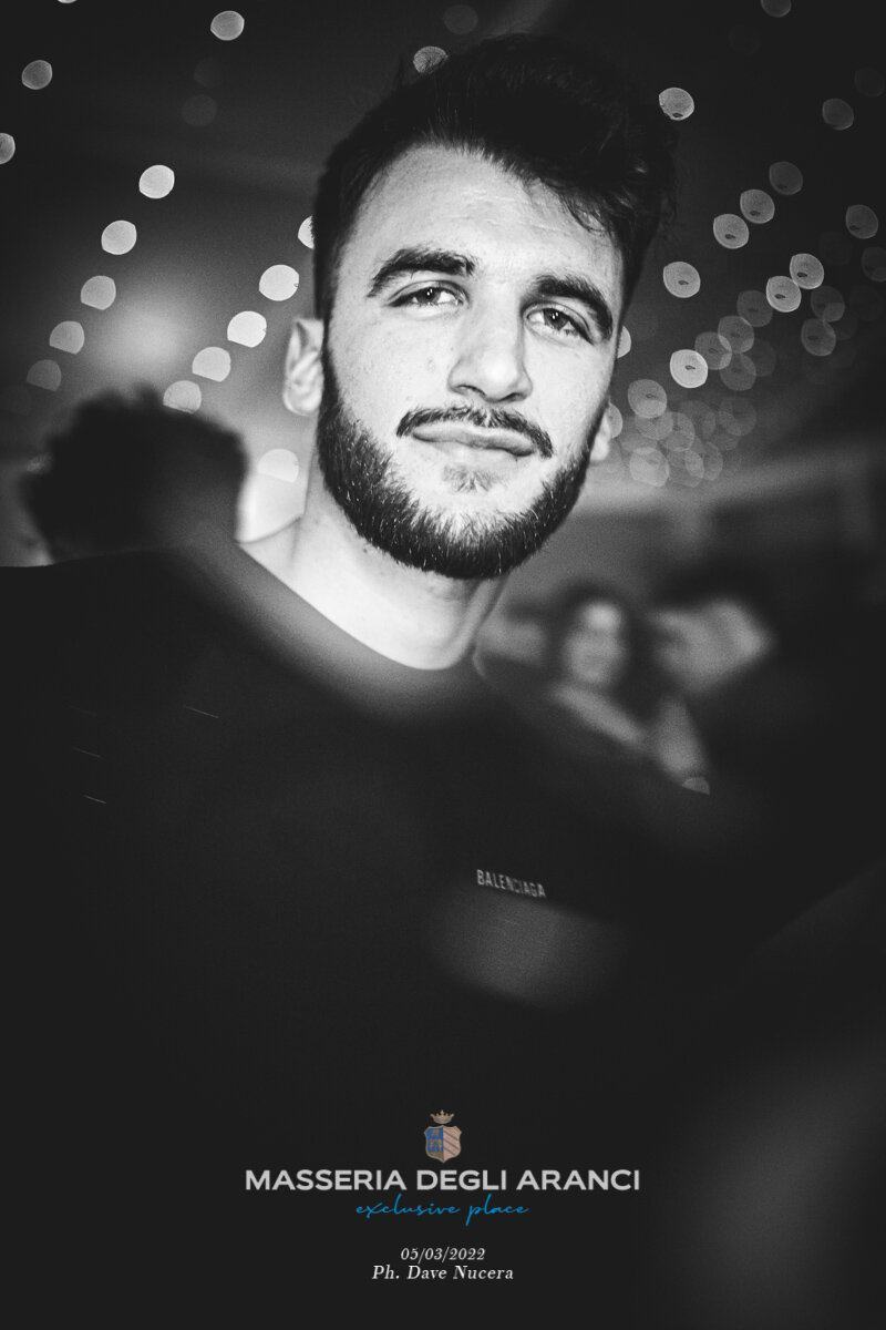 Albert Marzinotto Masseria Degli Aranci 183