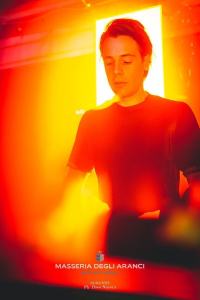 Albert Marzinotto Masseria Degli Aranci 200