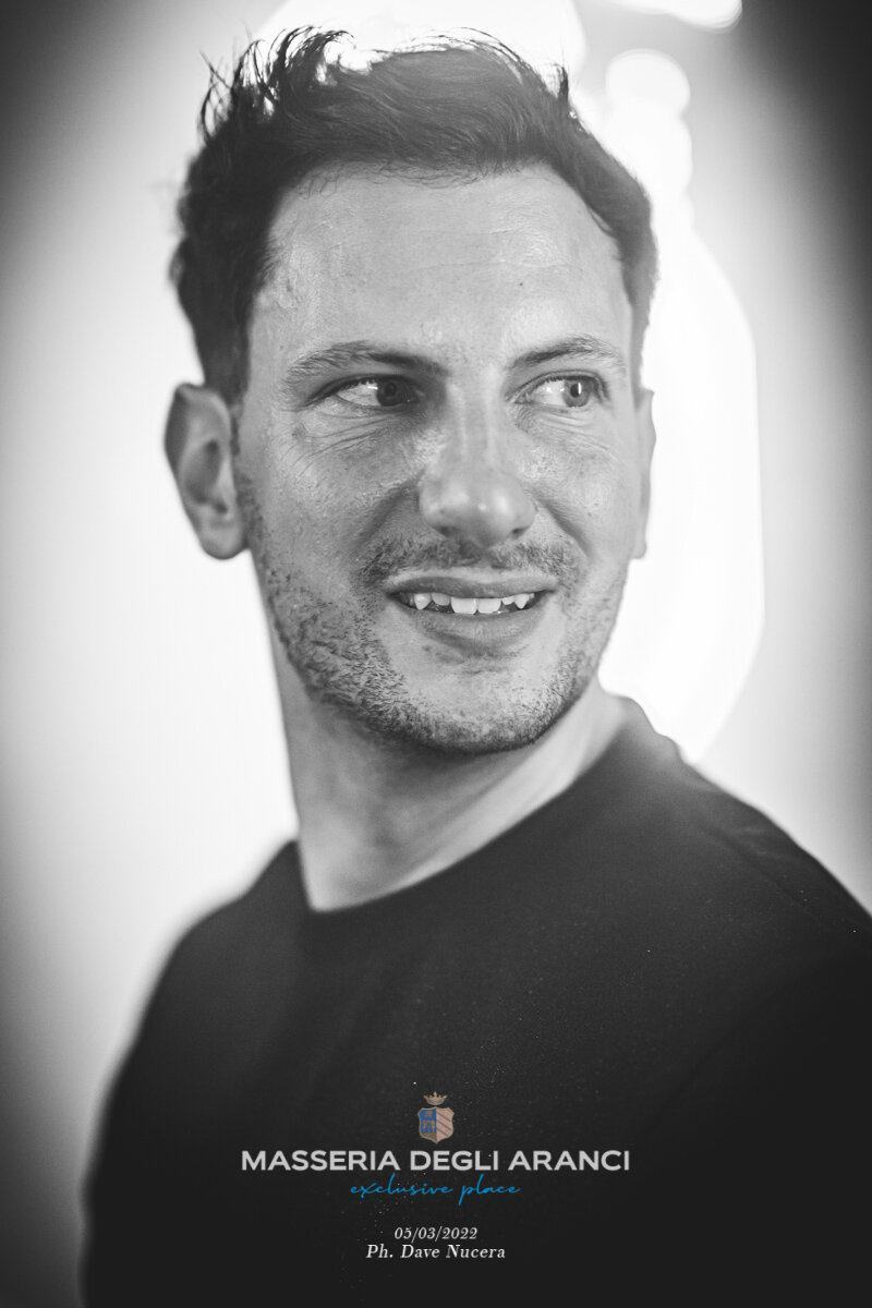 Albert Marzinotto Masseria Degli Aranci 210