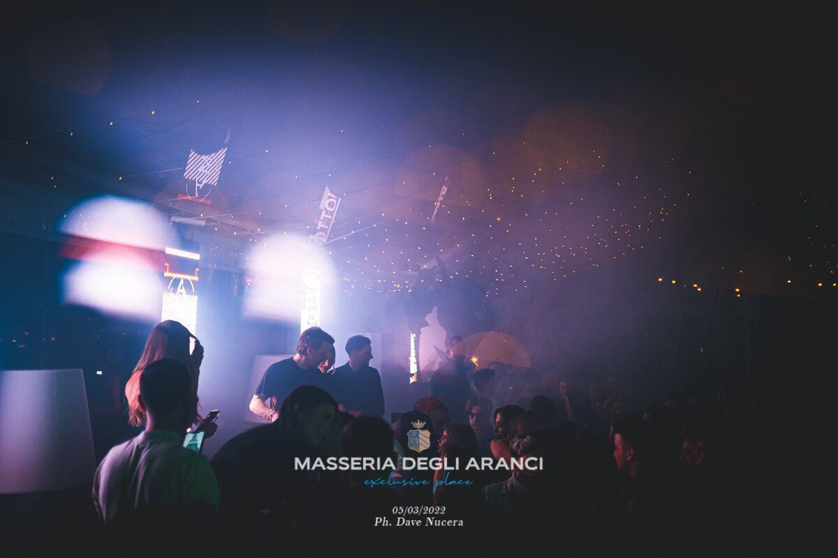 Albert Marzinotto Masseria Degli Aranci 212