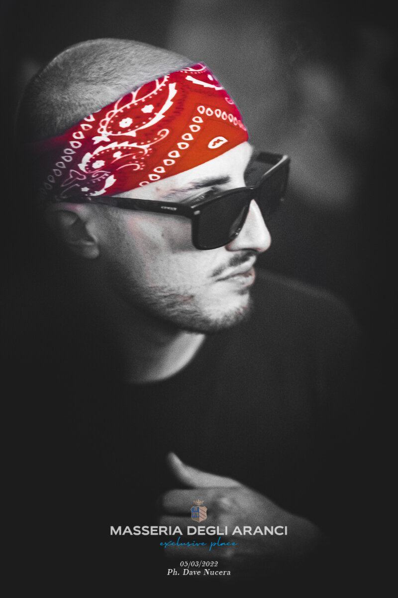 Albert Marzinotto Masseria Degli Aranci 213