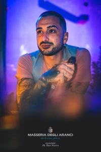 Albert Marzinotto Masseria Degli Aranci 215