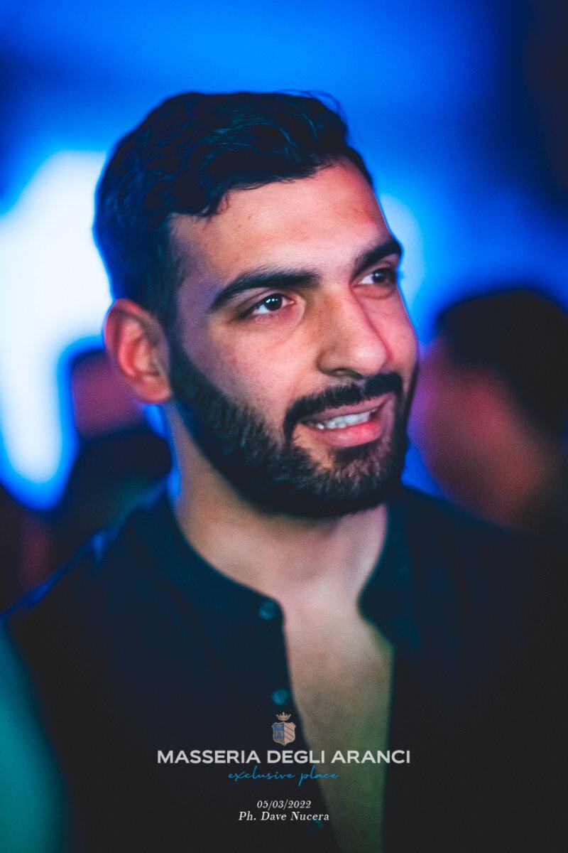 Albert Marzinotto Masseria Degli Aranci 217