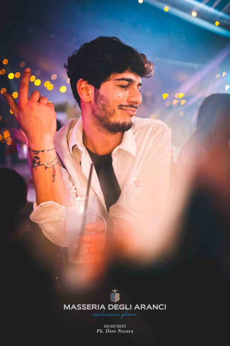 Albert Marzinotto Masseria Degli Aranci 218