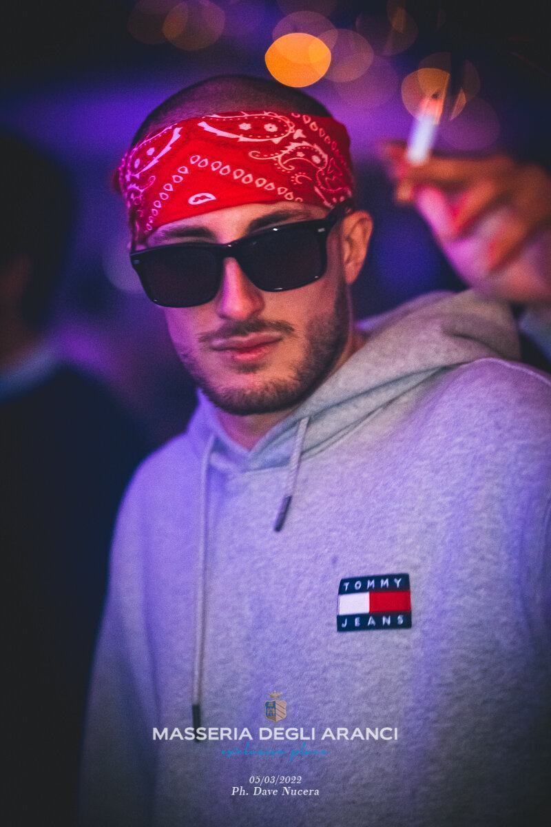 Albert Marzinotto Masseria Degli Aranci 225