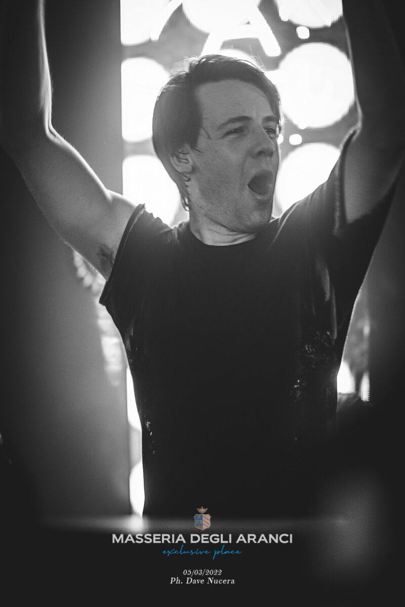 Albert Marzinotto Masseria Degli Aranci 230