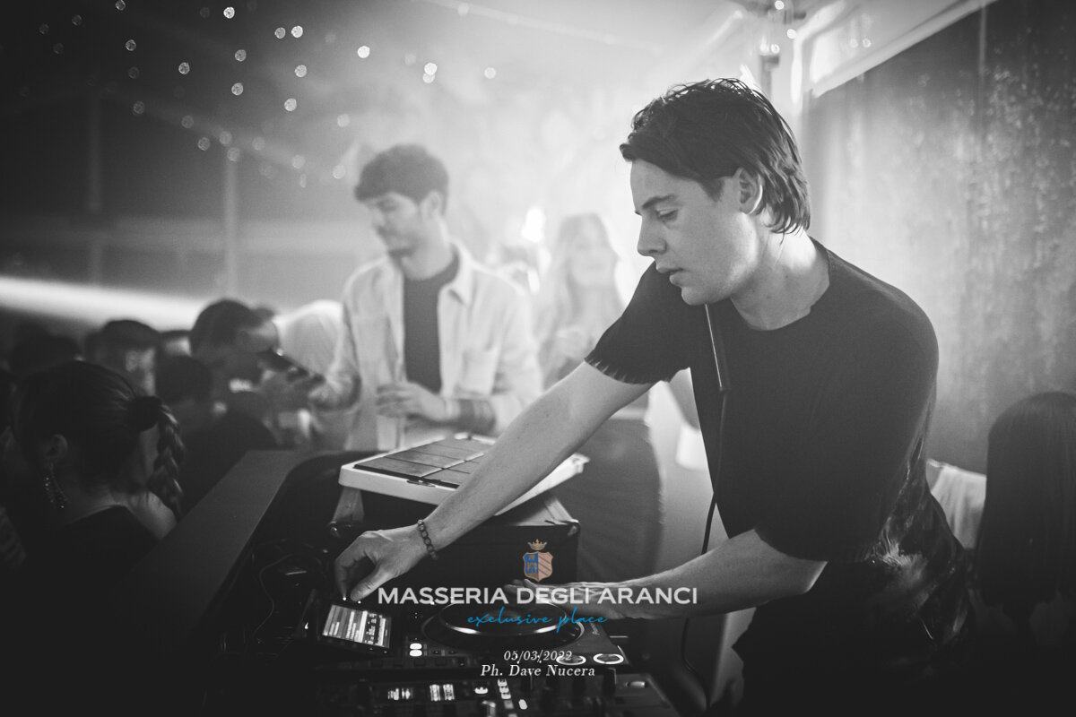 Albert Marzinotto Masseria Degli Aranci 24