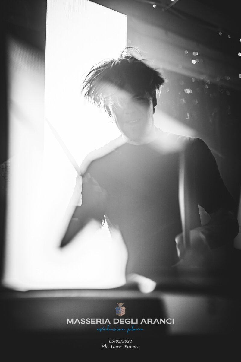 Albert Marzinotto Masseria Degli Aranci 3