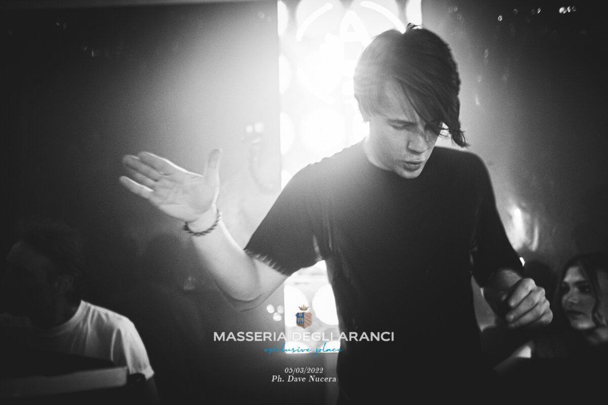 Albert Marzinotto Masseria Degli Aranci 34