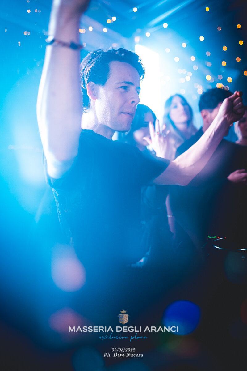 Albert Marzinotto Masseria Degli Aranci 35