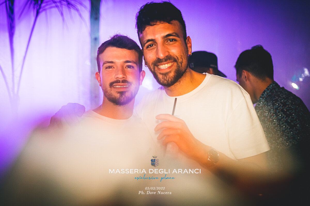 Albert Marzinotto Masseria Degli Aranci 50