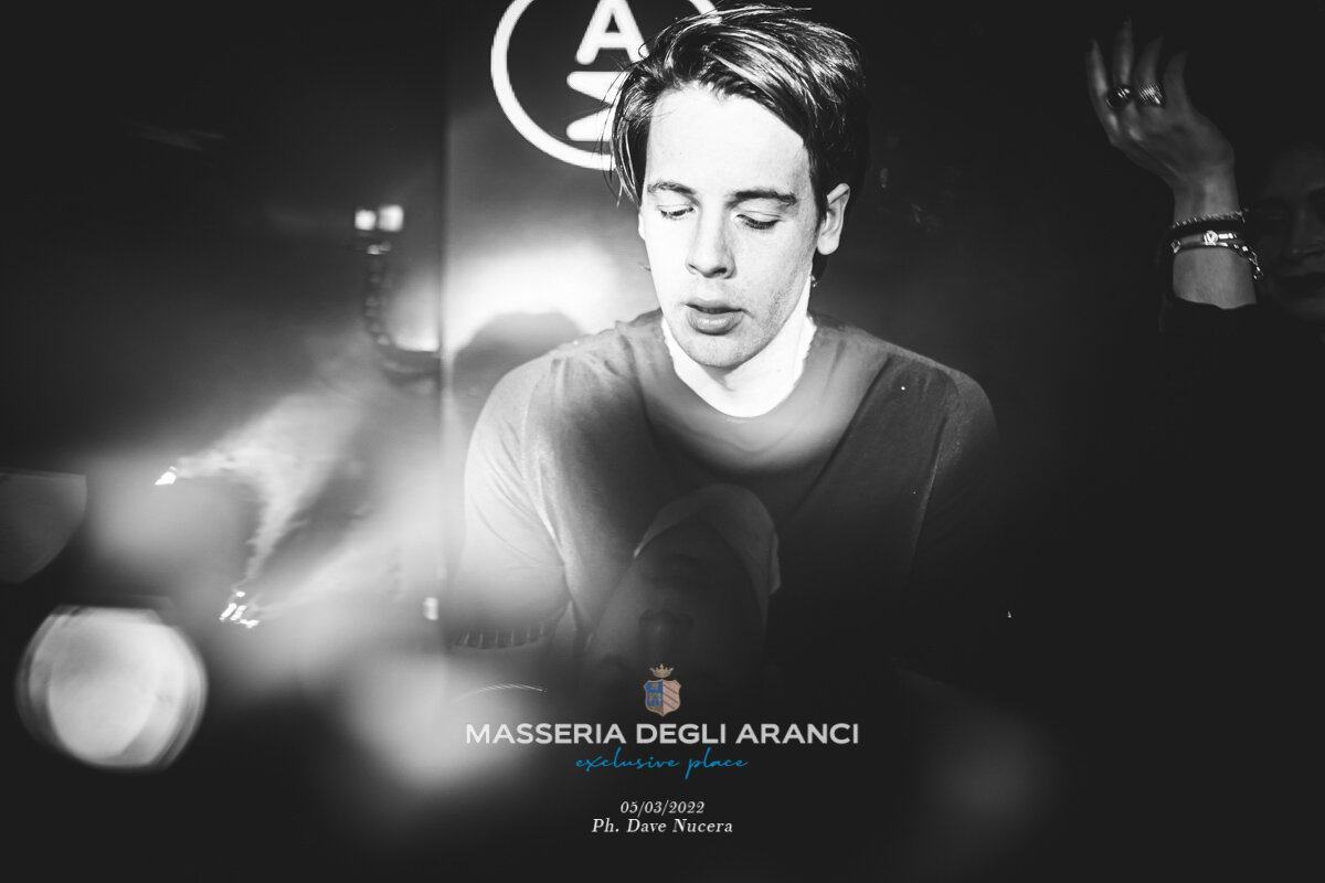 Albert Marzinotto Masseria Degli Aranci 70