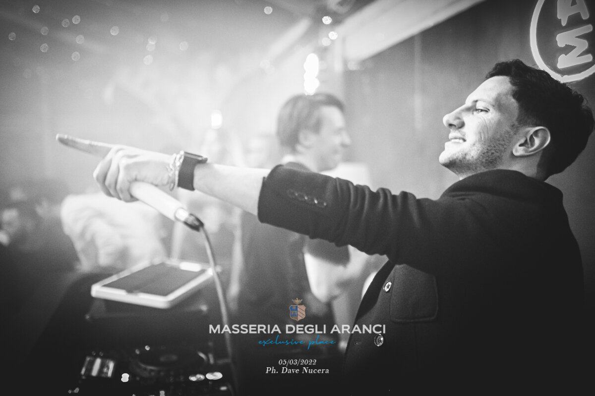 Albert Marzinotto Masseria Degli Aranci 72