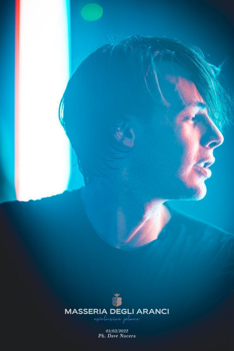 Albert Marzinotto Masseria Degli Aranci 73