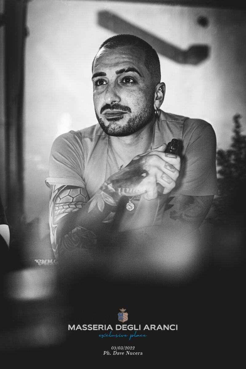 Albert Marzinotto Masseria Degli Aranci 80