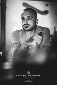 Albert Marzinotto Masseria Degli Aranci 80