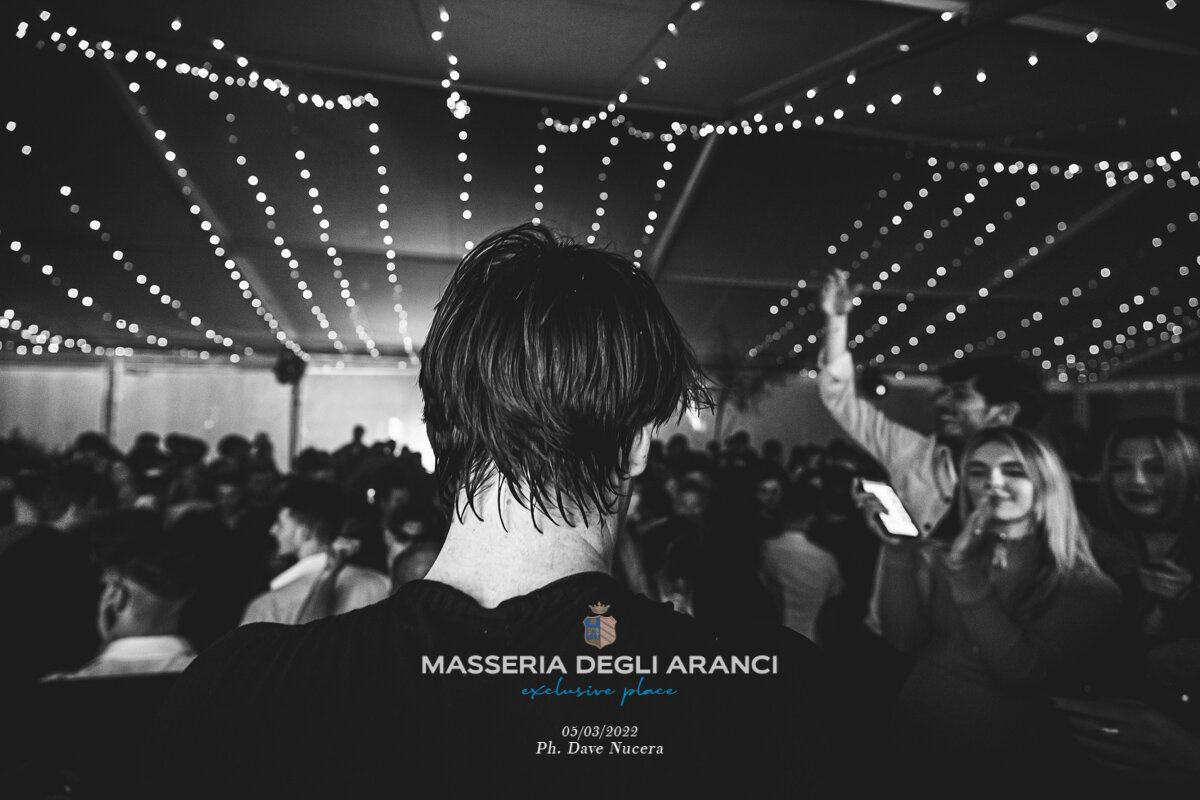 Albert Marzinotto Masseria Degli Aranci 84