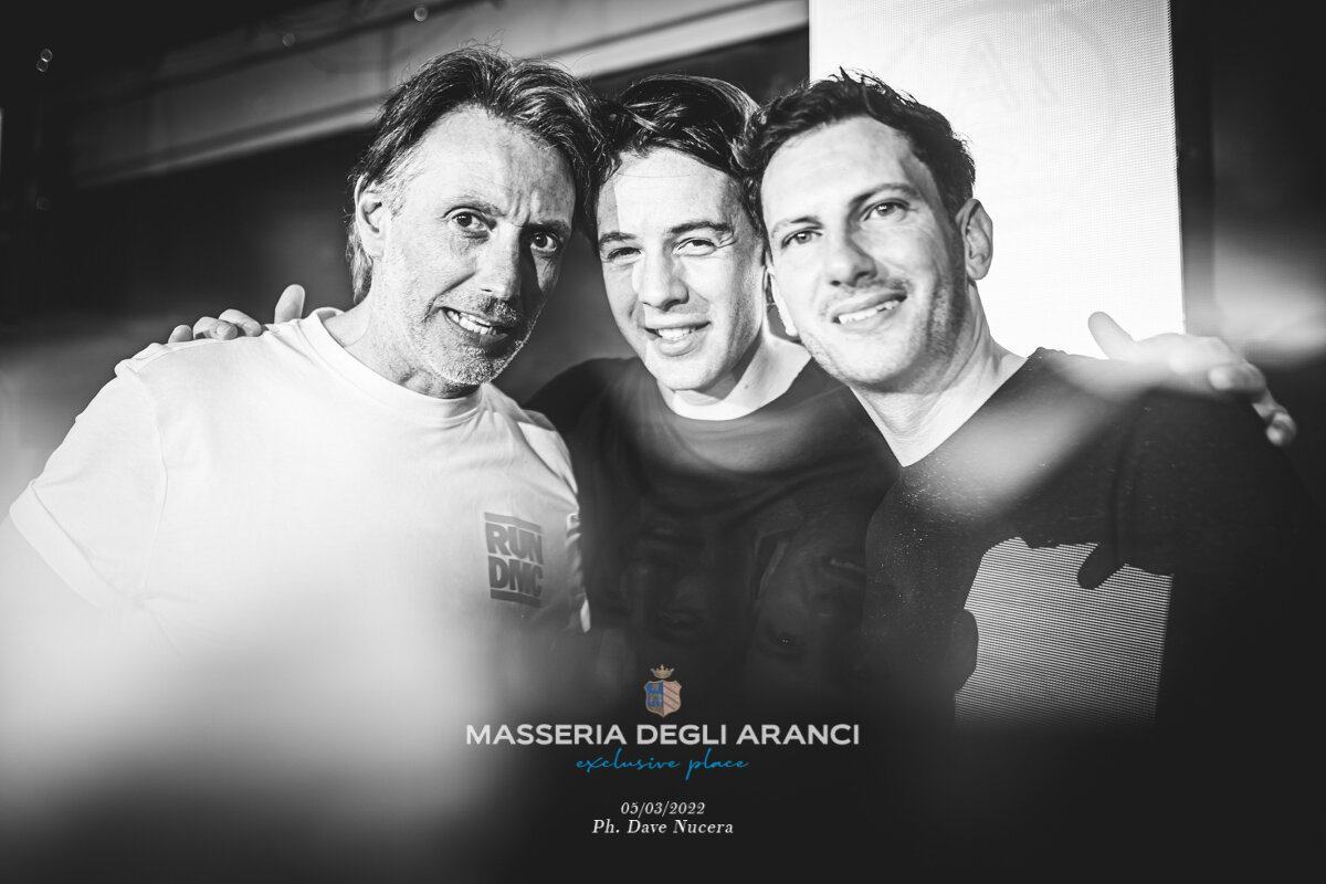 Albert Marzinotto Masseria Degli Aranci 89