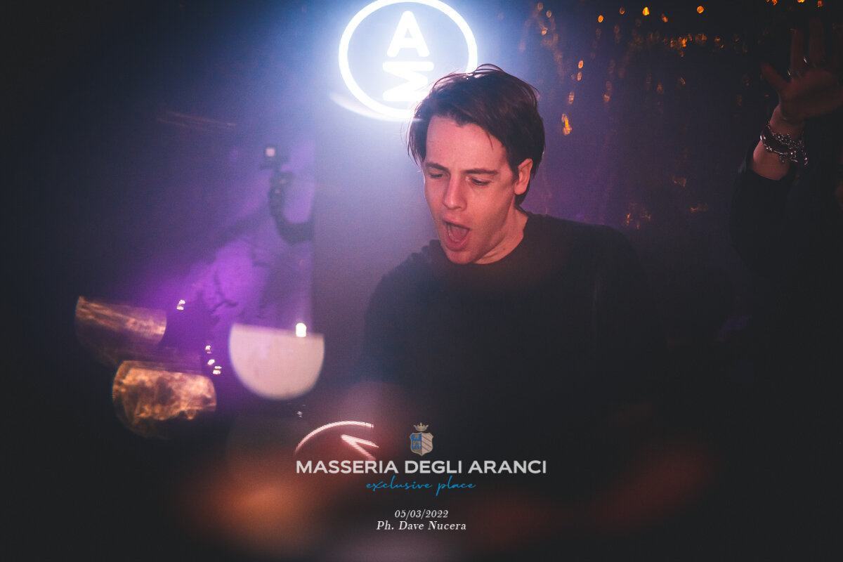 Albert Marzinotto Masseria Degli Aranci 97