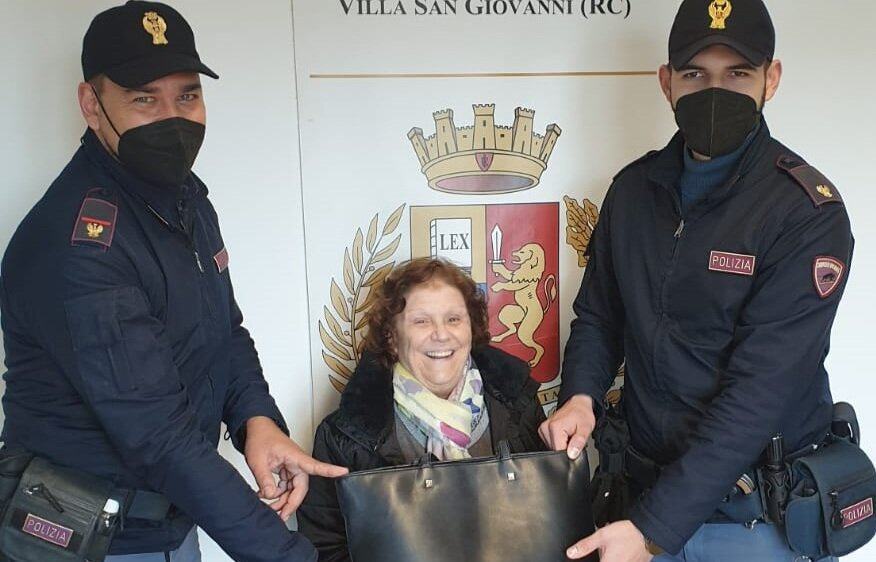 Anzia Scippata Borsa