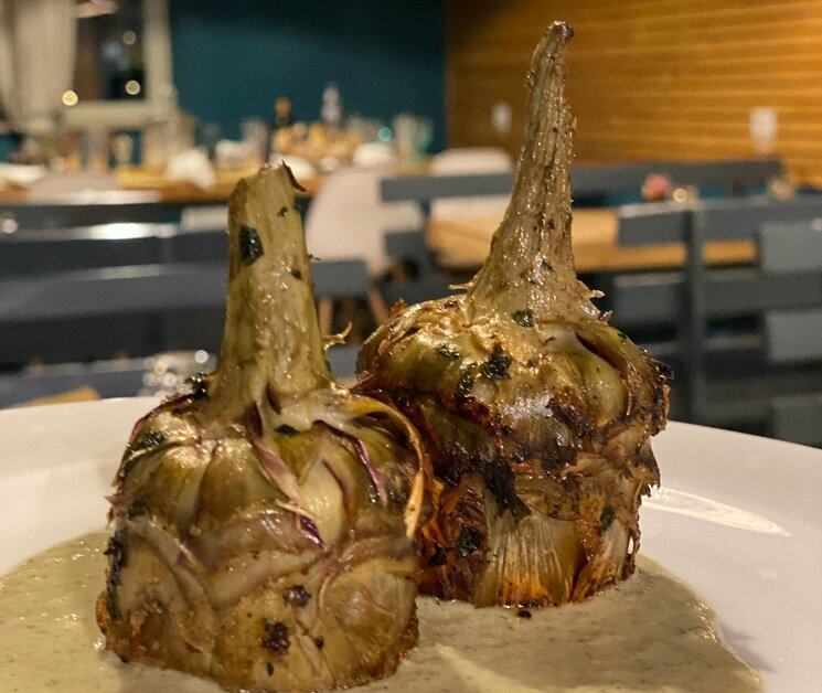 Carciofi Hostaria