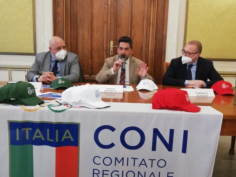 Coni E Comune Sport Ucraina