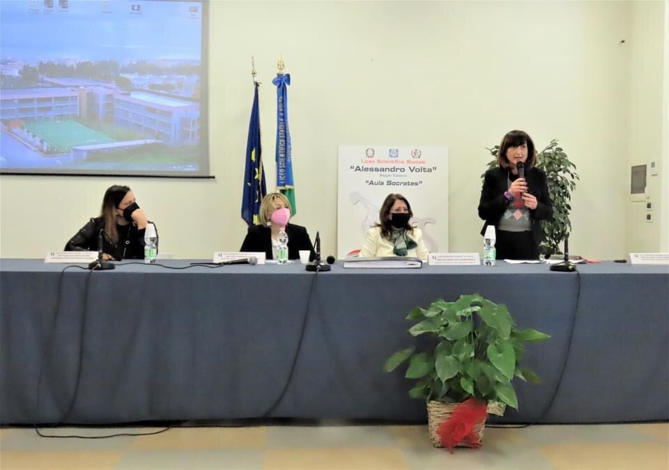 Donne Di Carta Volta3